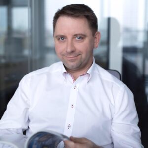 Picture of Aleksander Sosnowski