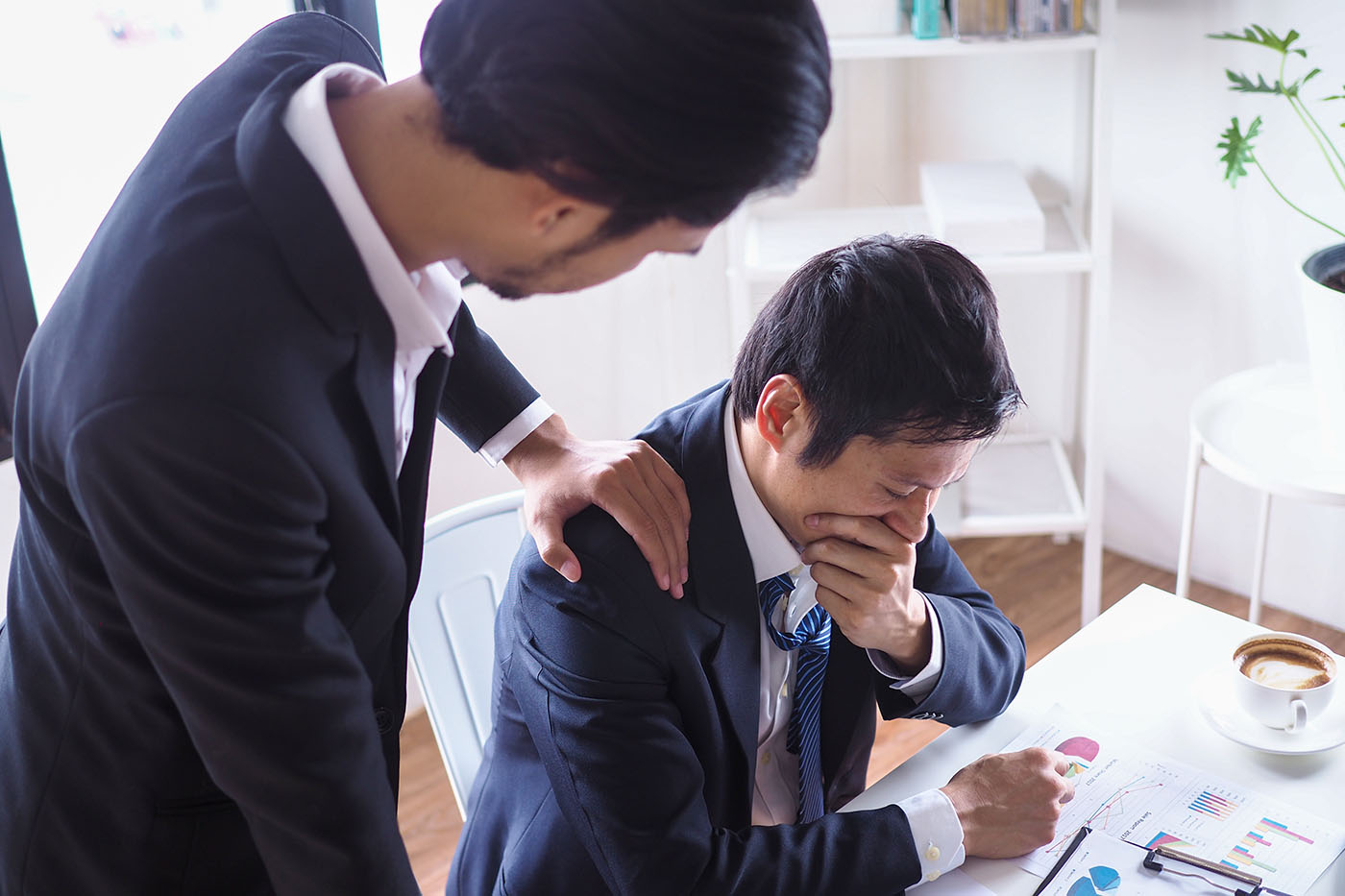 we have a process for that