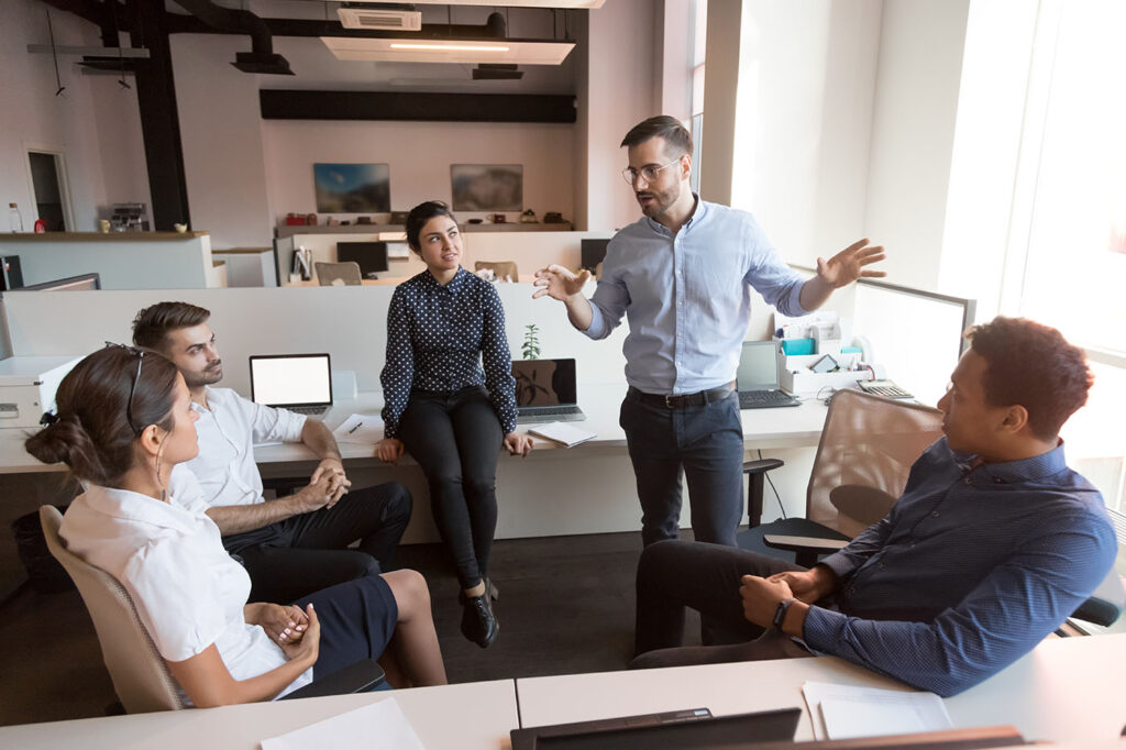 Effective Project Leadership