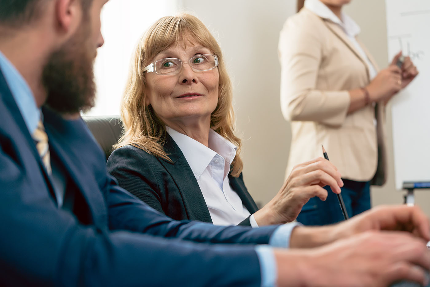 Stakeholder Engagement in Transformations