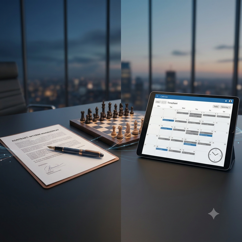 Hiring an interim manager: interim management vs consulting vs body leasing